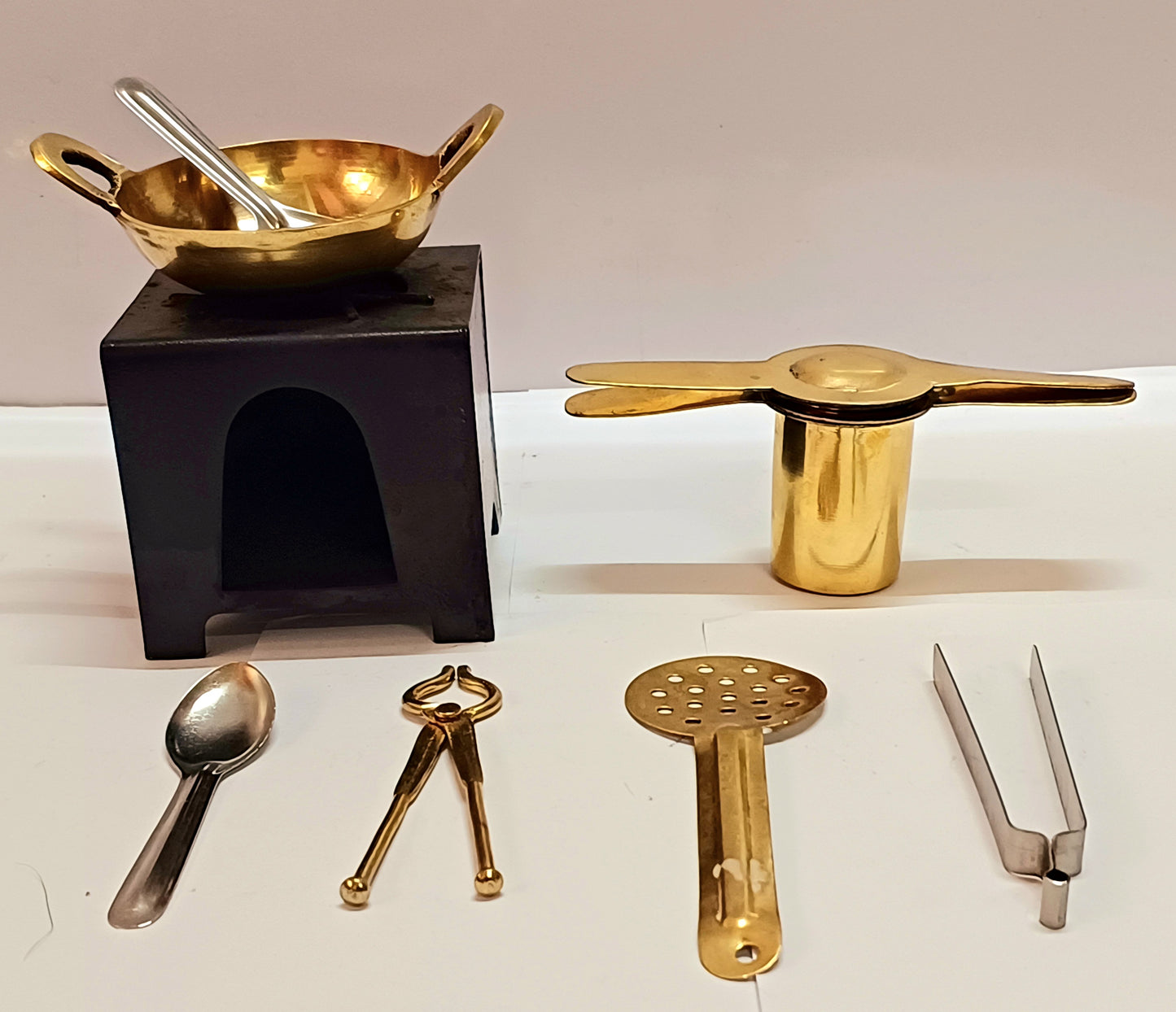 Real Cooking Kit 7: Shev Maker set