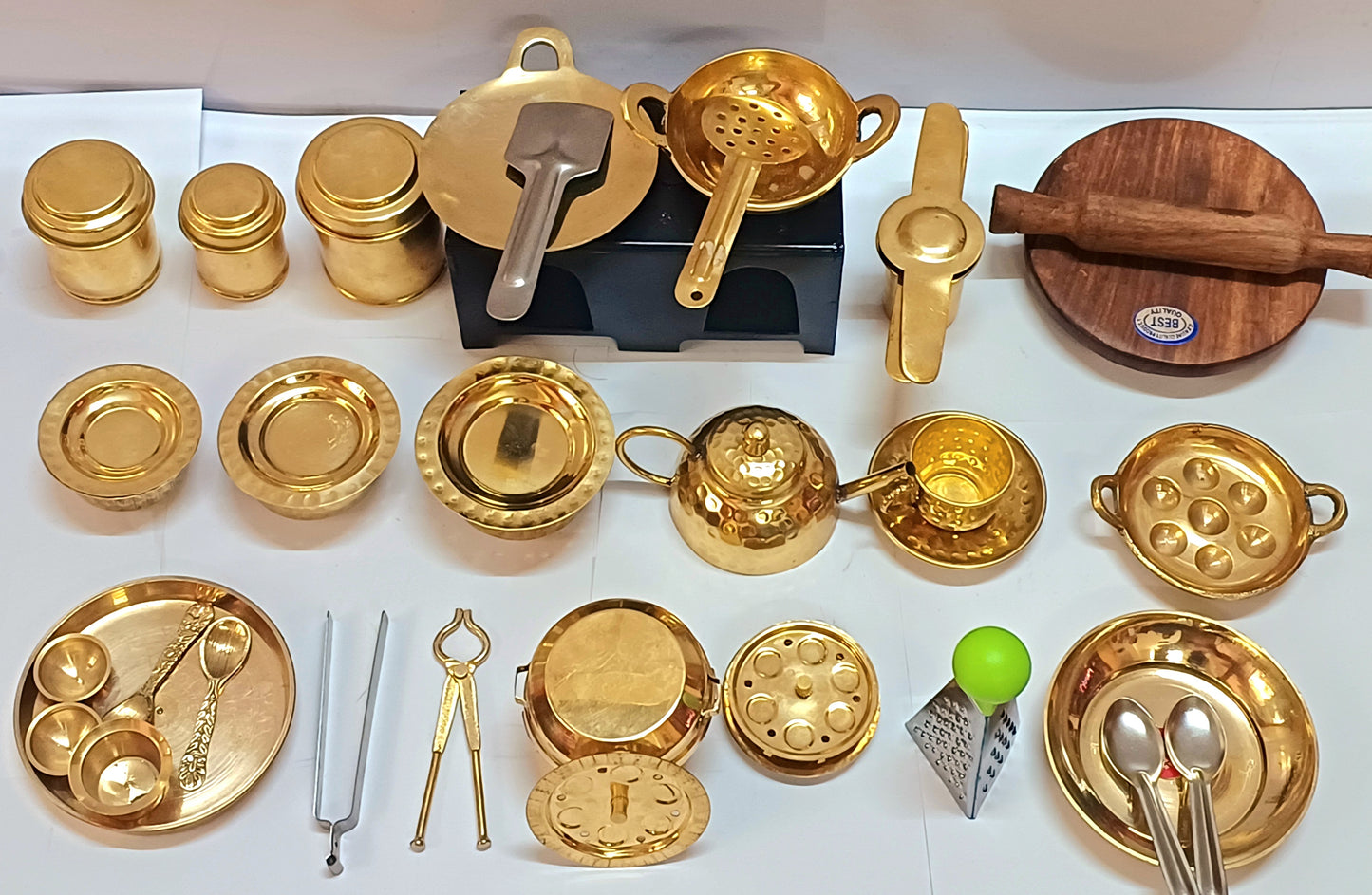 Real Cooking kit 8: All in one set