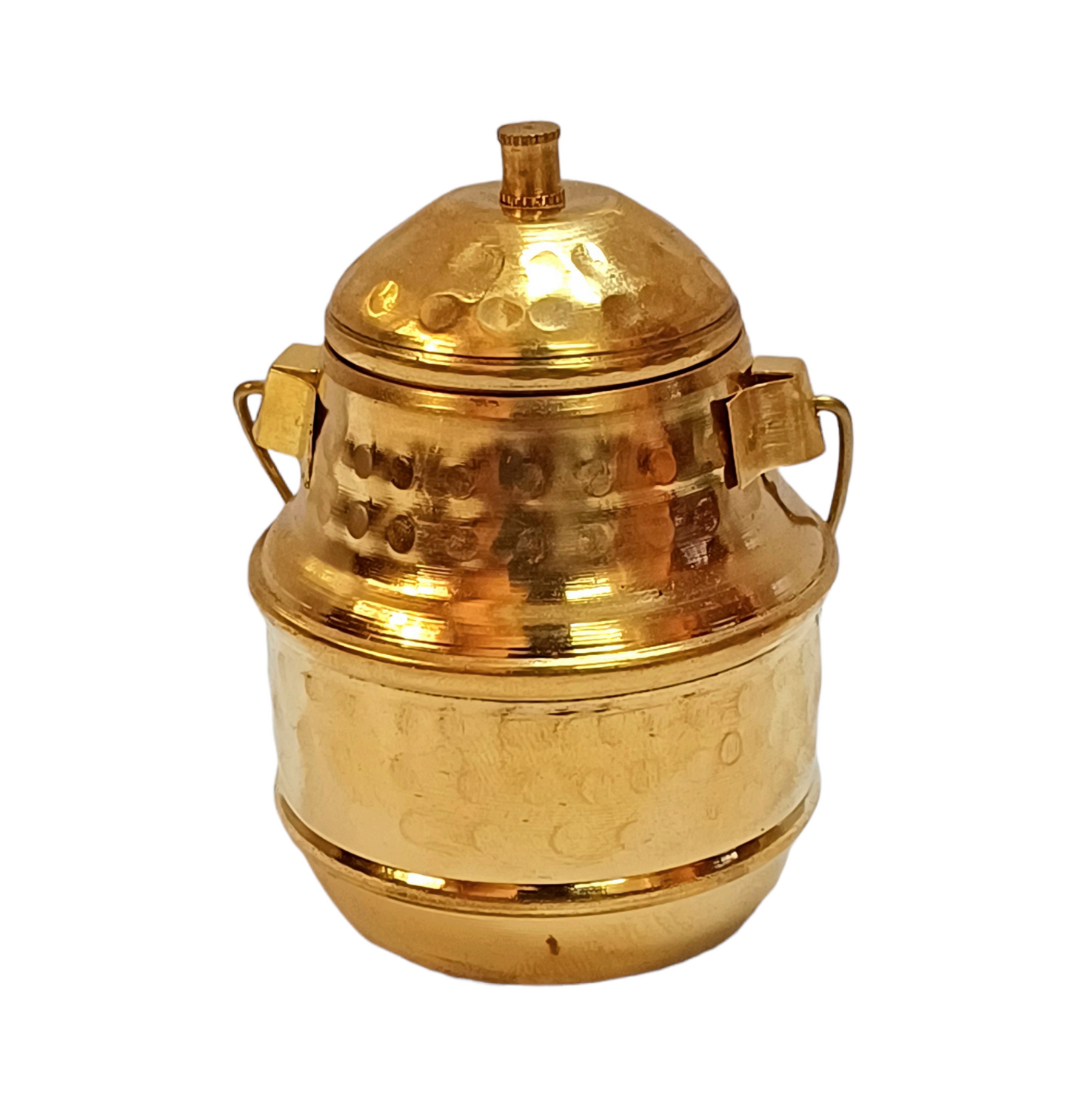 Brass miniature oil kettle(oil can)