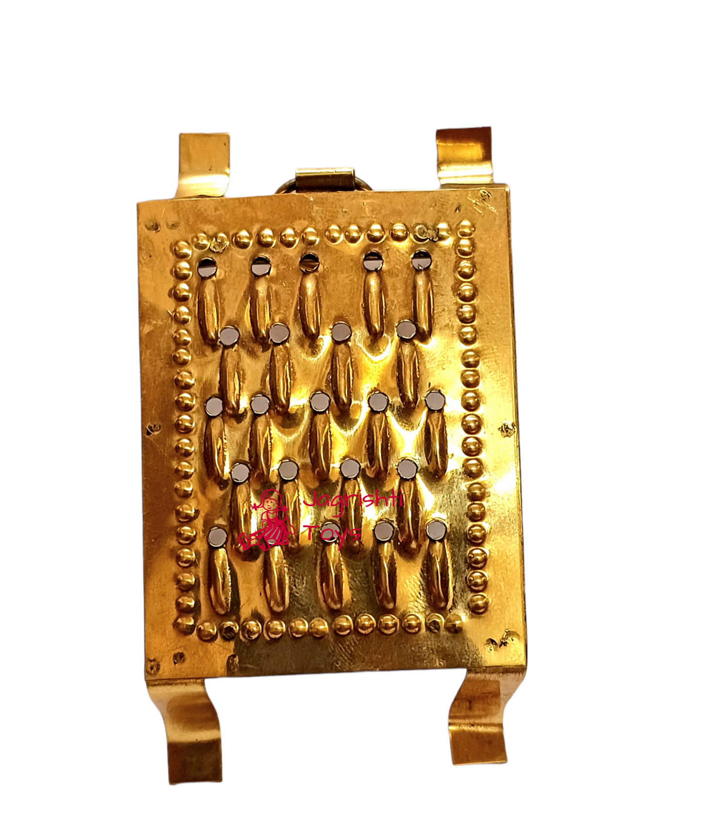 Brass Miniature Khisni (grater)