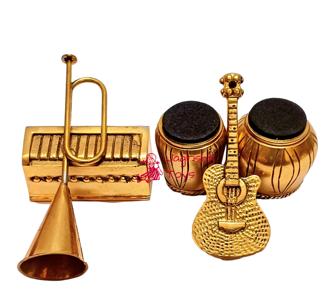 Brass Single Toys