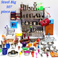 Steel Big 100 Piece Set