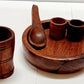 Wooden Kitchen Set Theta