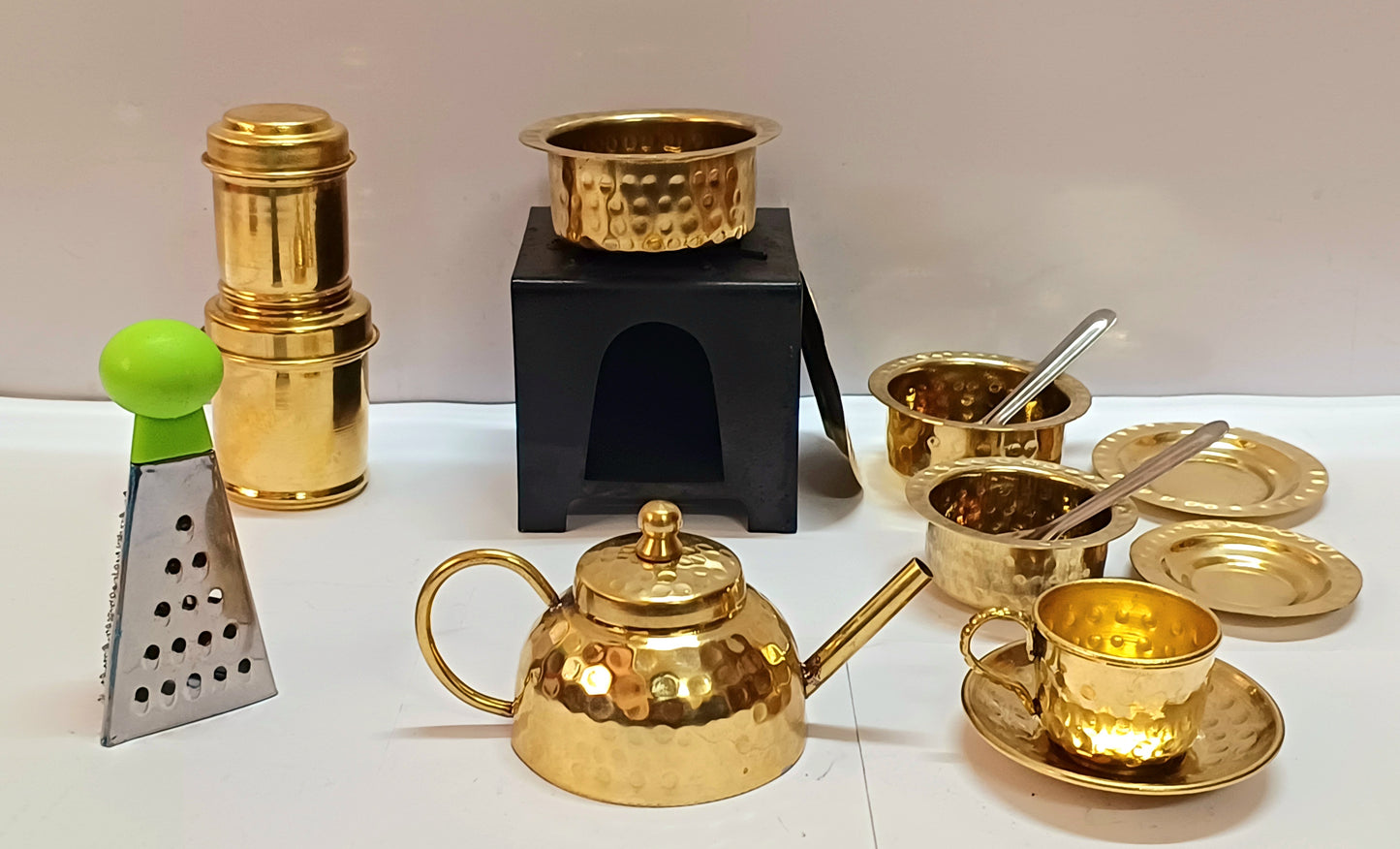 Real Cooking Kit 6: Tea Maker set 2