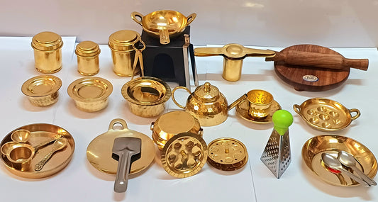Real Cooking kit 8: All in one set