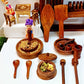 Wooden Kitchen Set Beta