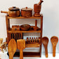 Wooden Kitchen Set Beta