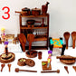 Wooden Kitchen Set Gama