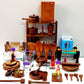 Wooden Kitchen Set Theta