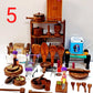 Wooden Kitchen Set Theta