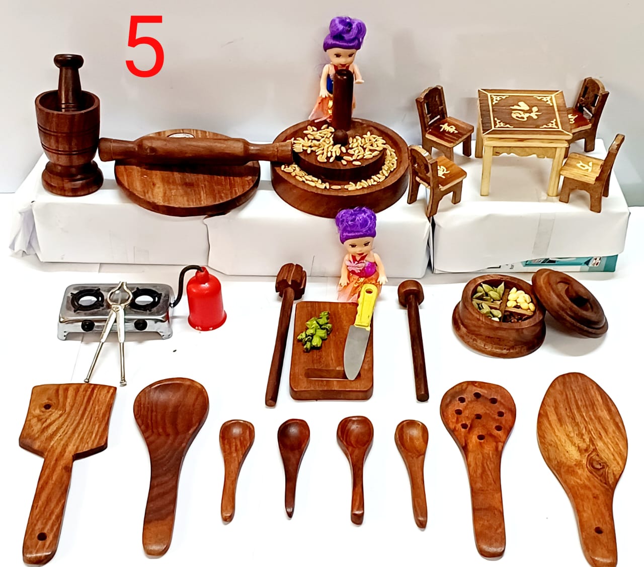 Wooden Single Toys