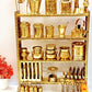 Brass Big Kitchen Set 3