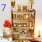 Brass Big Kitchen Set 7