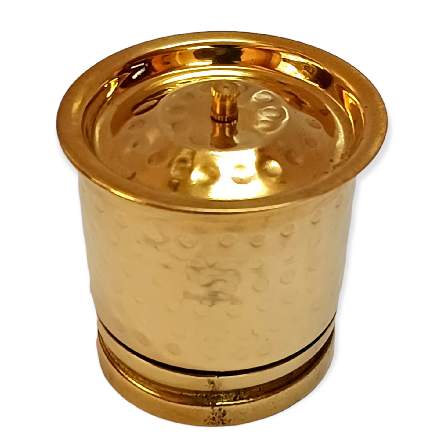 Brass Plain water tank