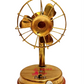 Brass Miniature Fan