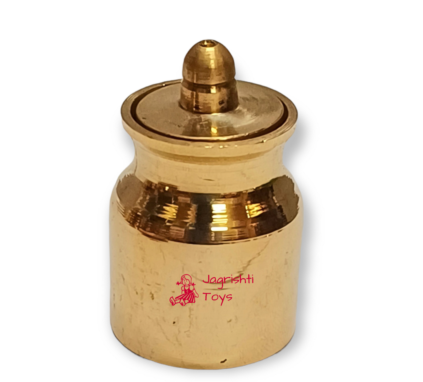 Brass Miniature Aachar Barni