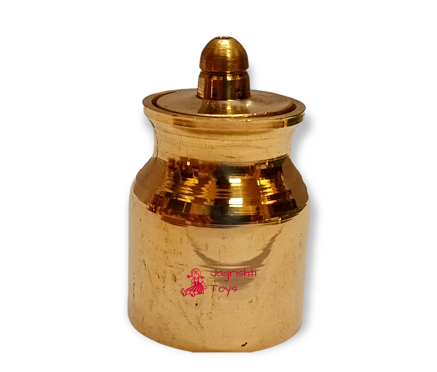 Brass Miniature Aachar Barni