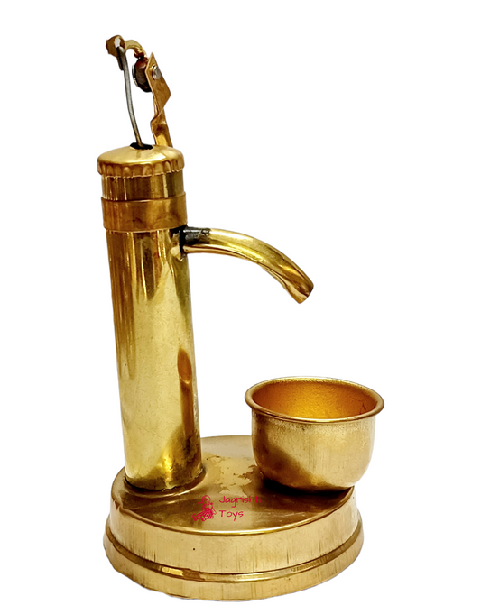 Brass miniature handpump regular quality