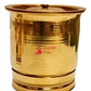 Brass Plain water tank