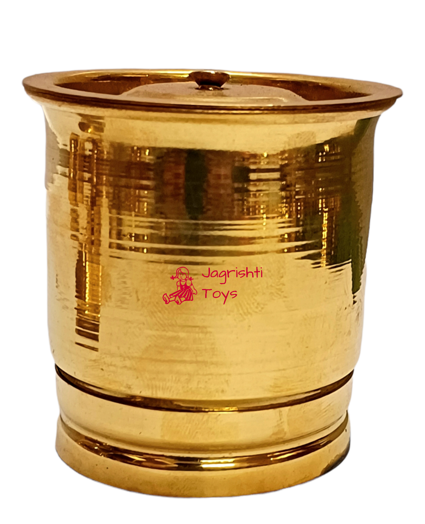 Brass Plain water tank