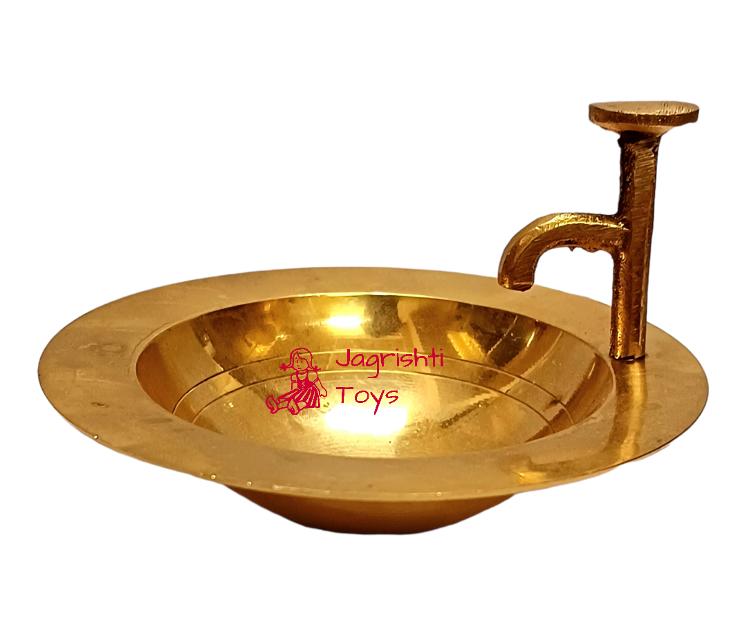 Brass Miniature Basin