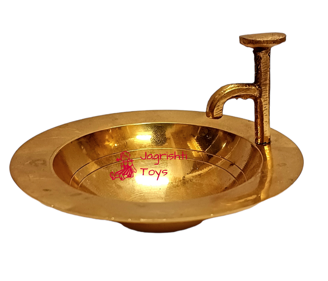 Brass Miniature Basin