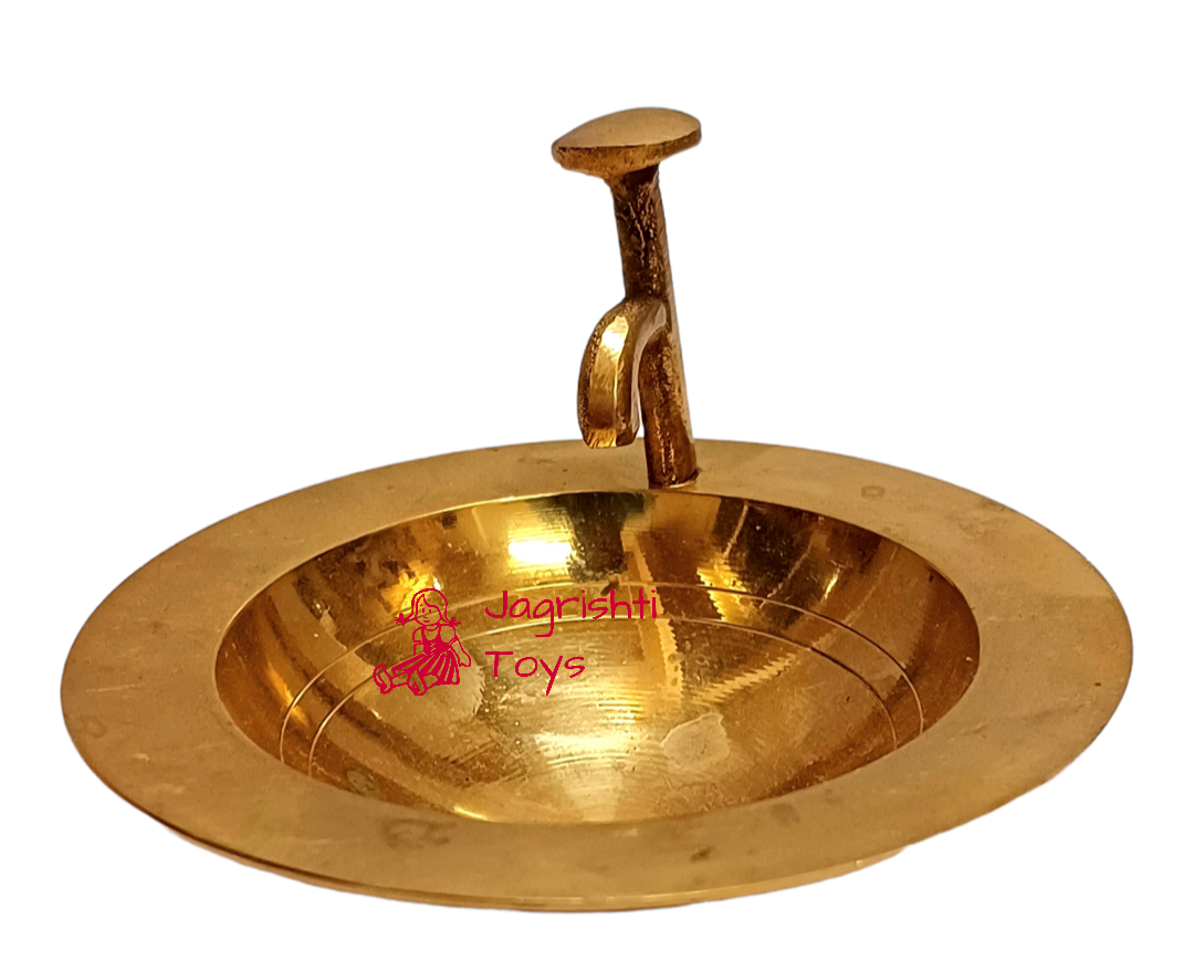 Brass Miniature Basin