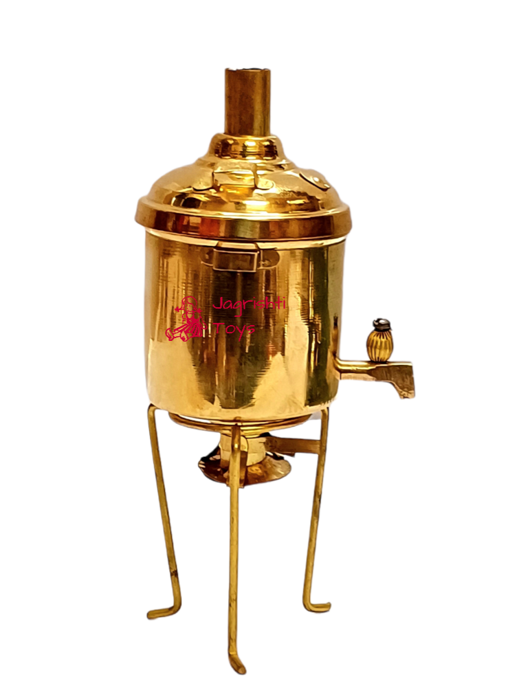 Brass Miniature Bamba(water heater)