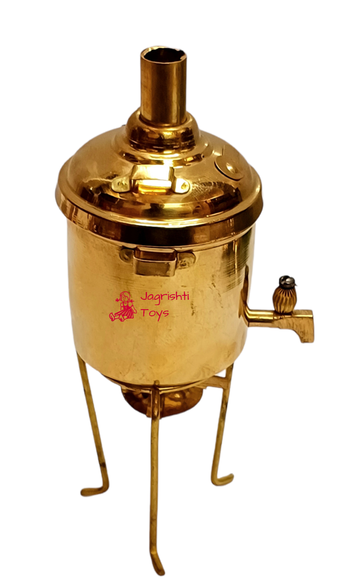 Brass Miniature Bamba(water heater)