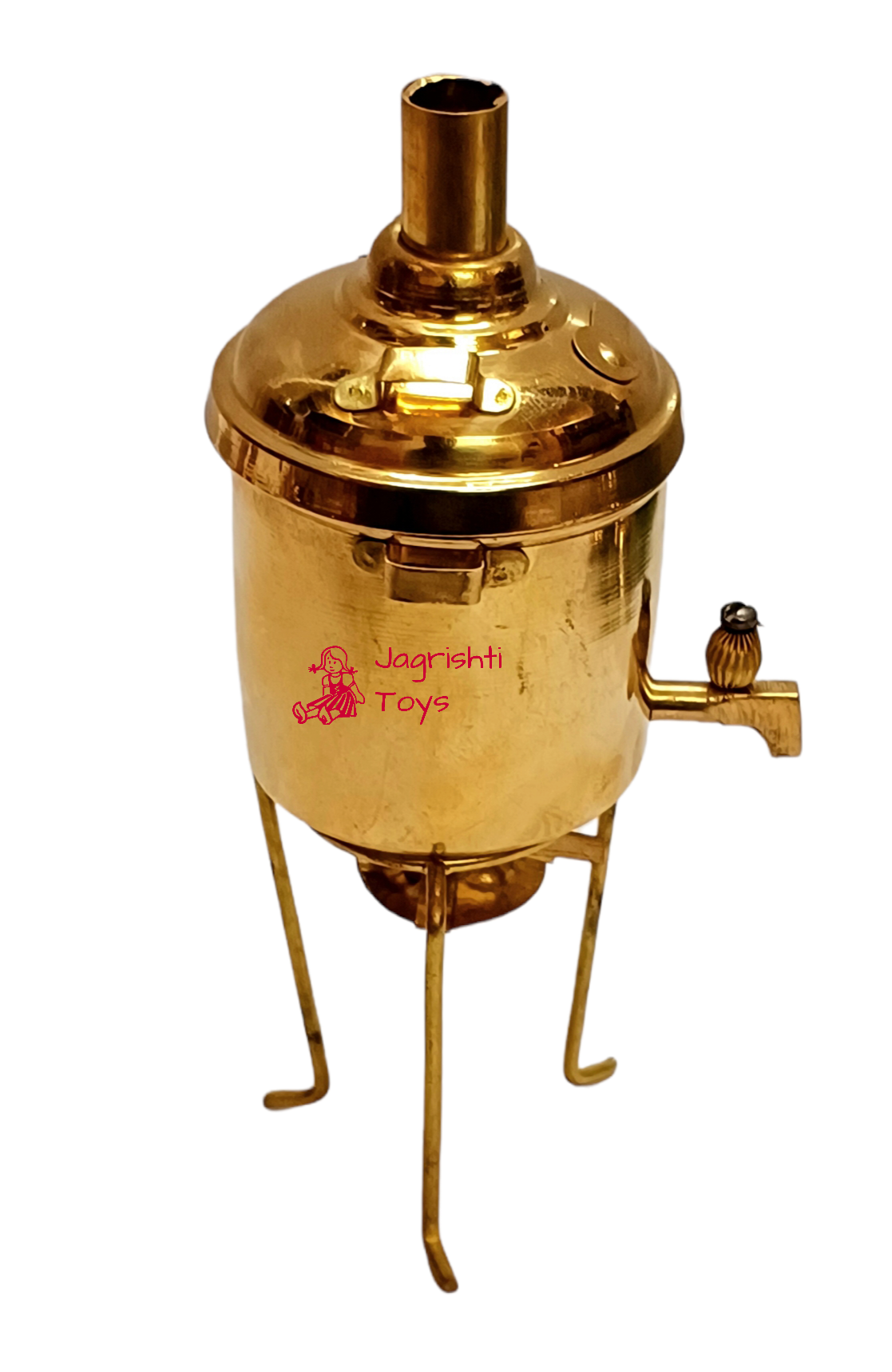 Brass Miniature Bamba(water heater)