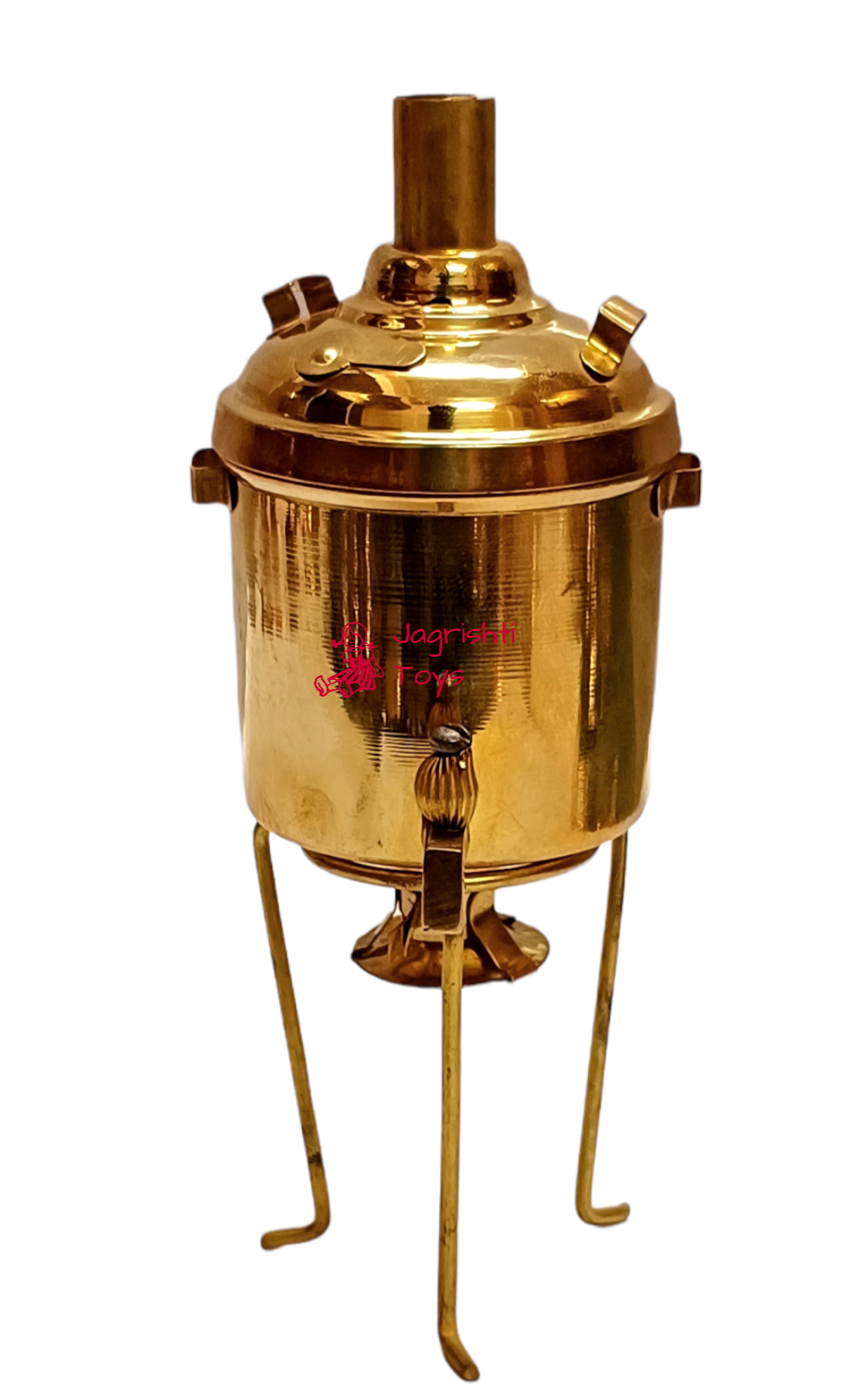 Brass Miniature Bamba(water heater)