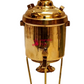 Brass Miniature Bamba(water heater)