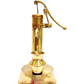 Brass Miniature handpump heavy