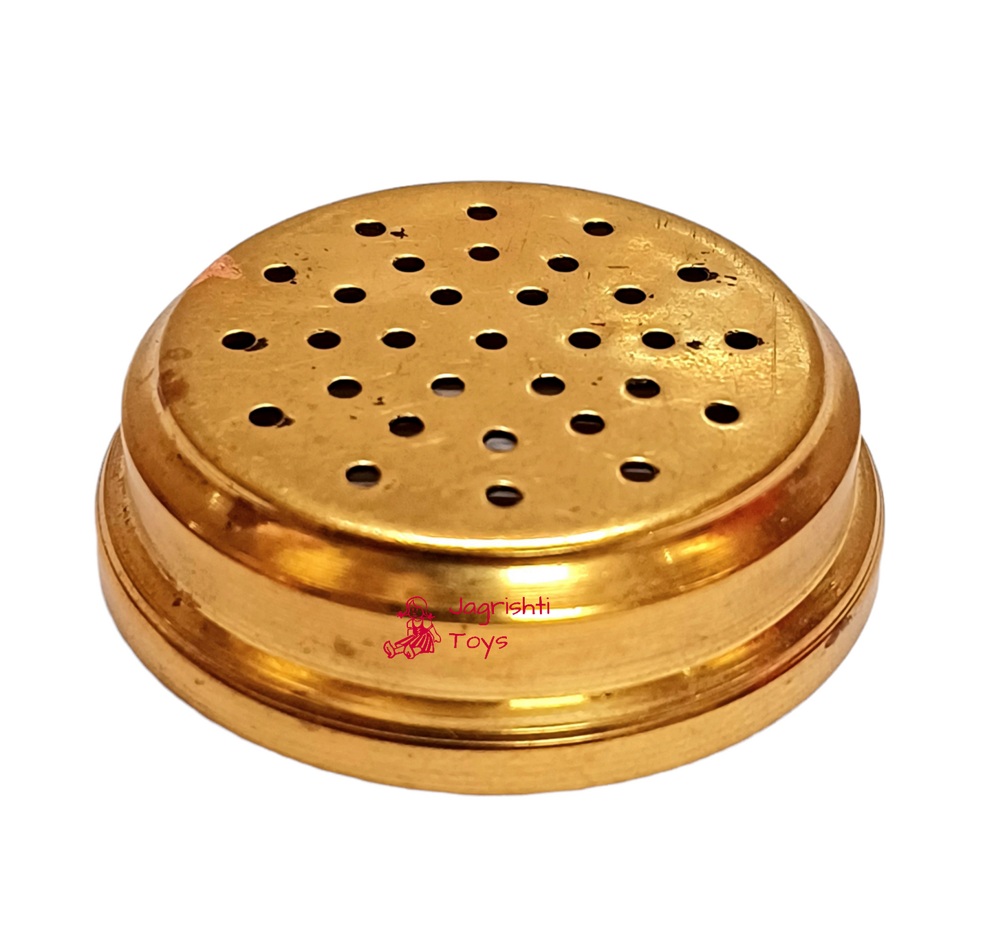 Brass Miniature Atta Chalni