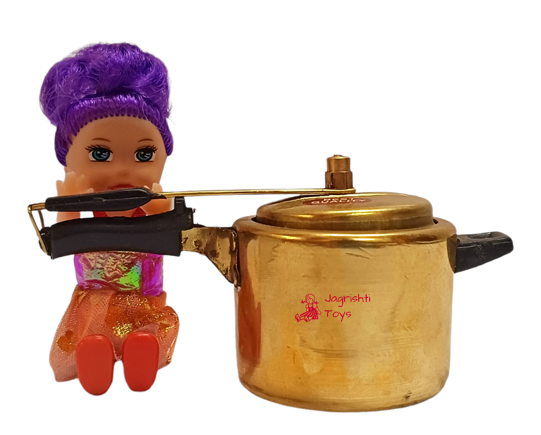 Brass Miniature cooker