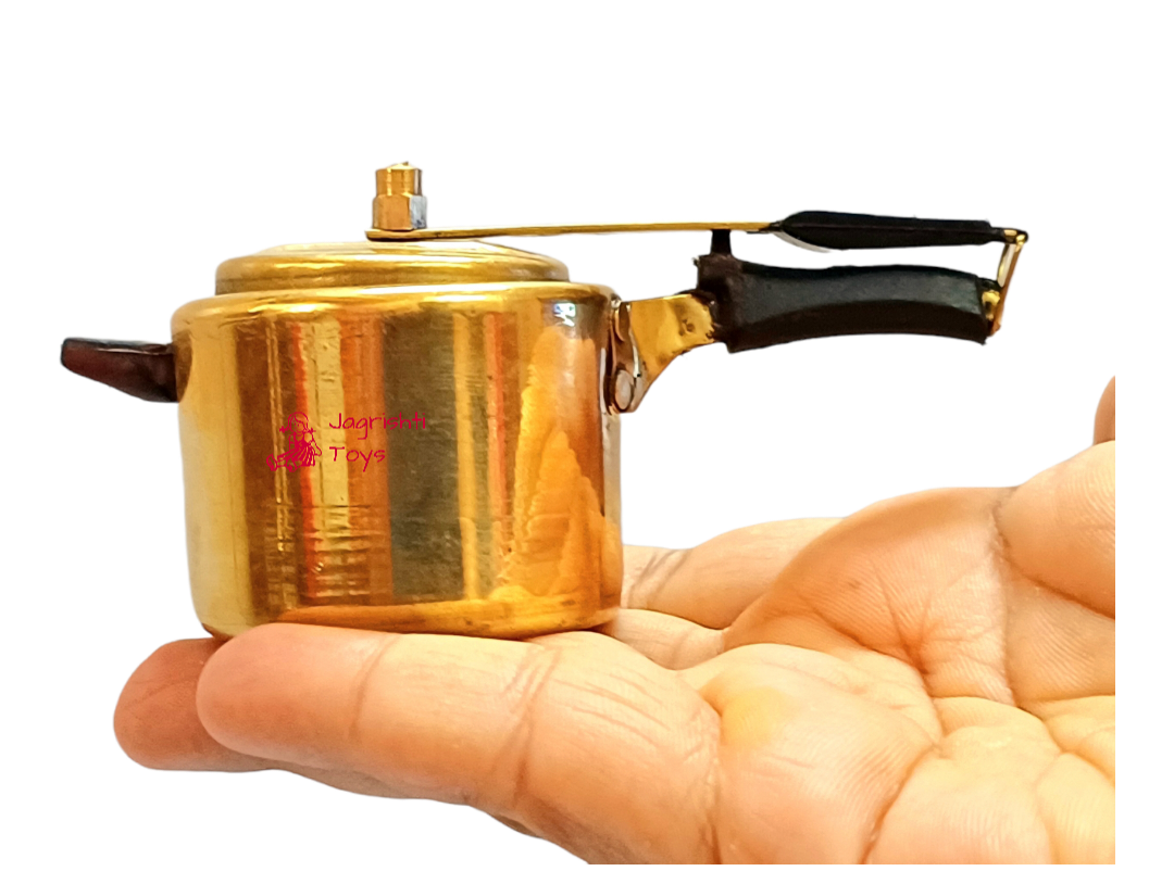 Brass Miniature cooker