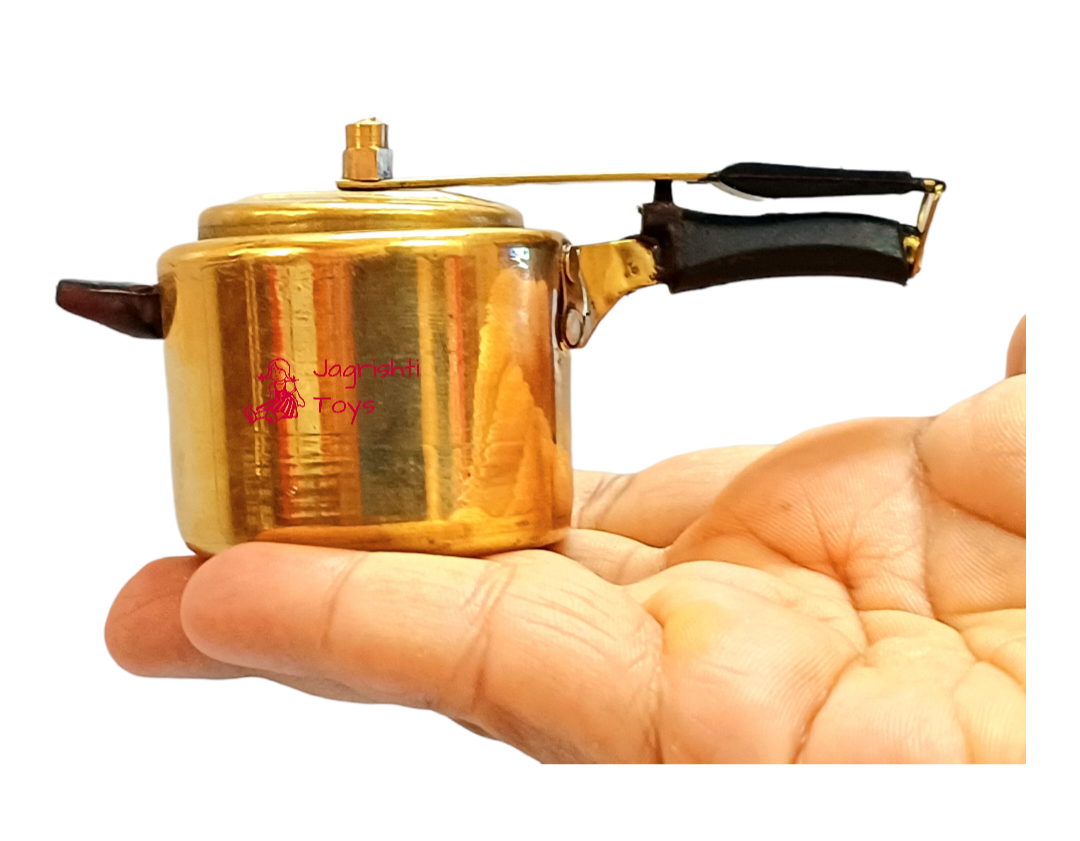 Brass Miniature cooker