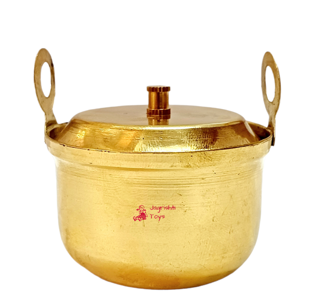 Brass Tea pot