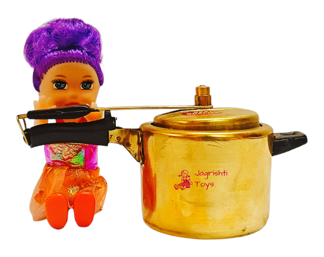 Brass Miniature cooker