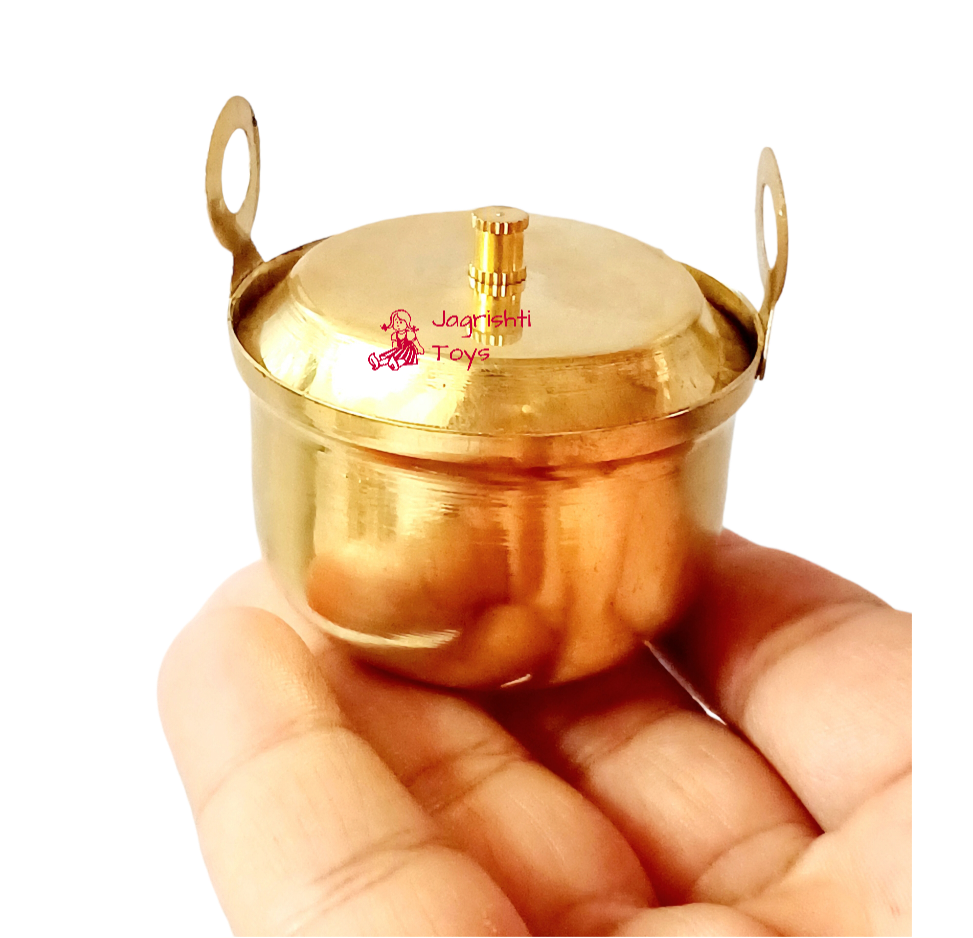 Brass Tea pot